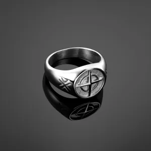 The North Star Ring - Silver RG239