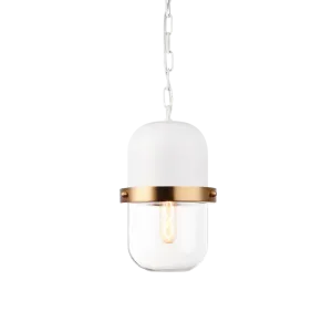Tillie - mini pendant - C73801WHCL
