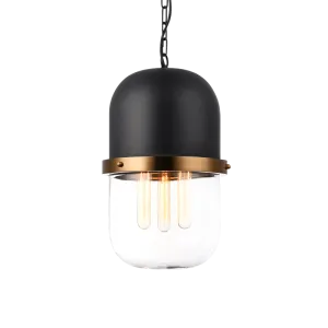 Tillie - mini pendant - C73803MBCL