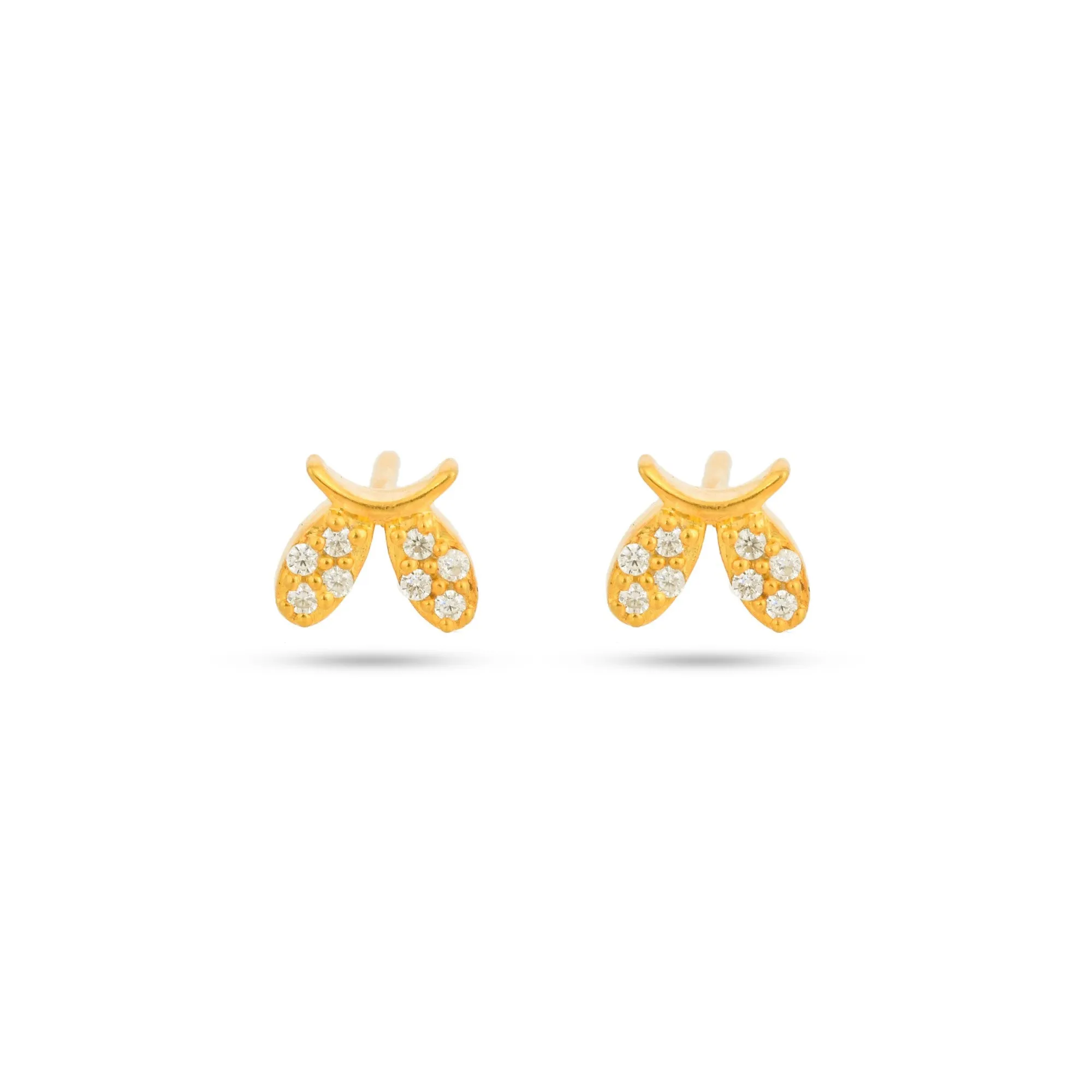 Whimsical Bunny Earrings - From Purl