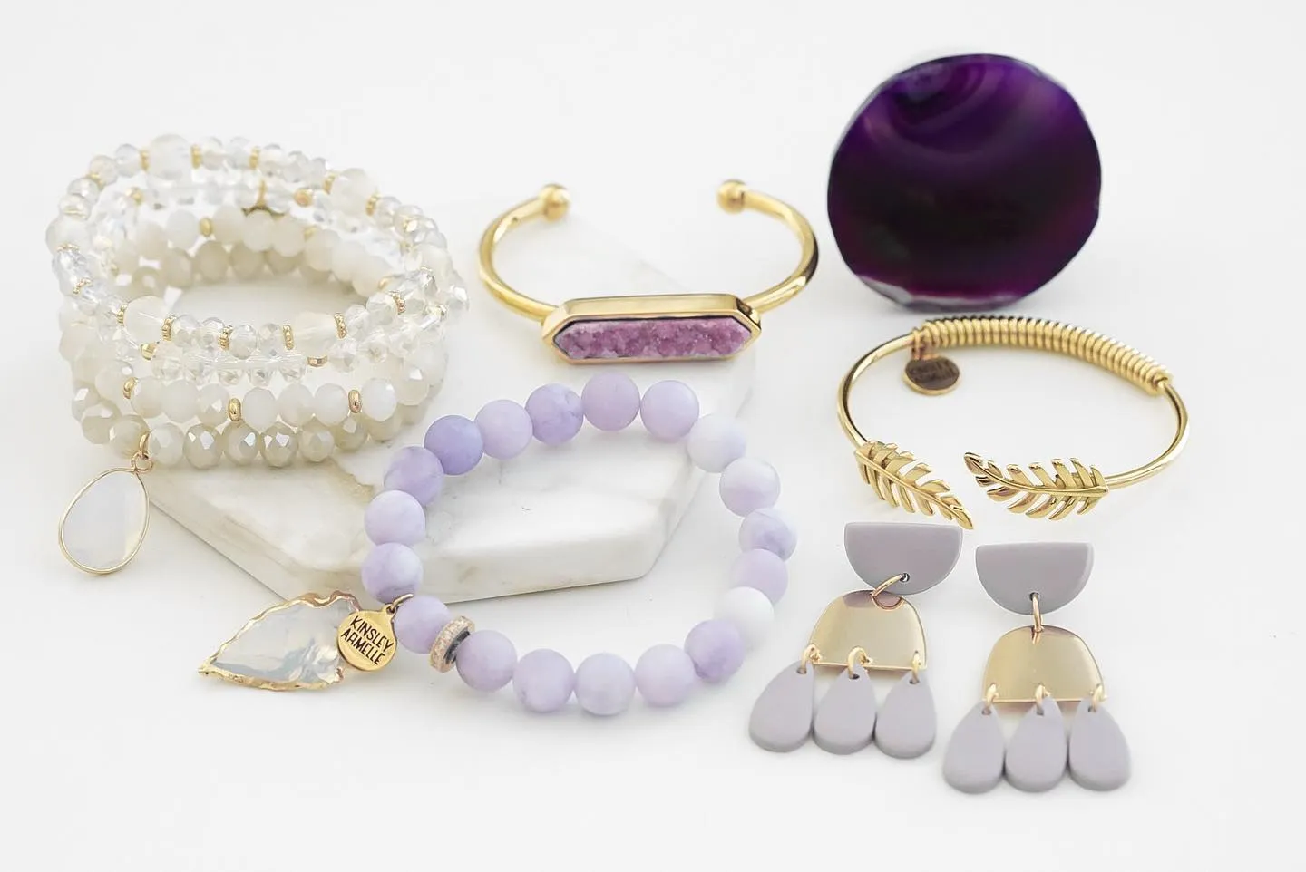 Whimsical Jewelry Set