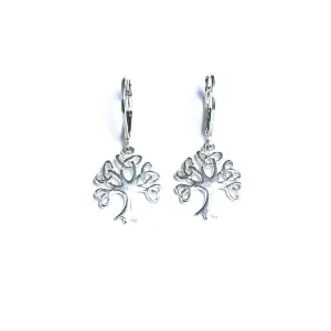 Whimsical Tree of Life Earrings!