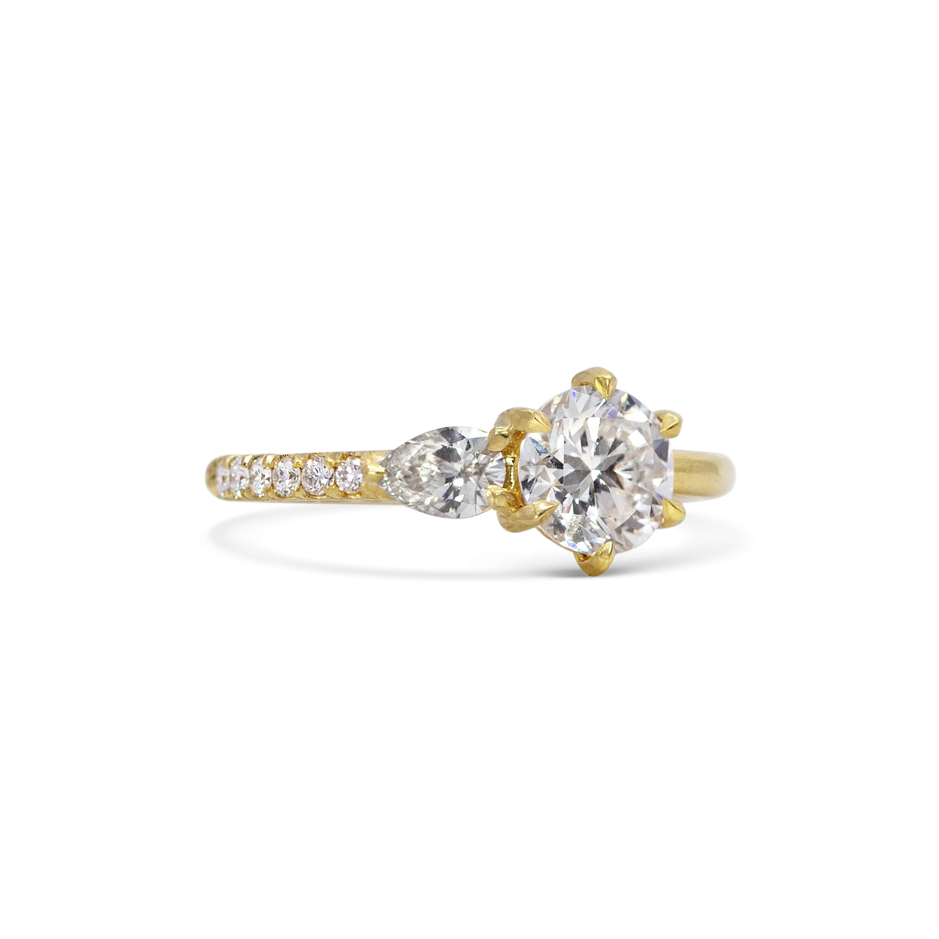 Zia Ring
