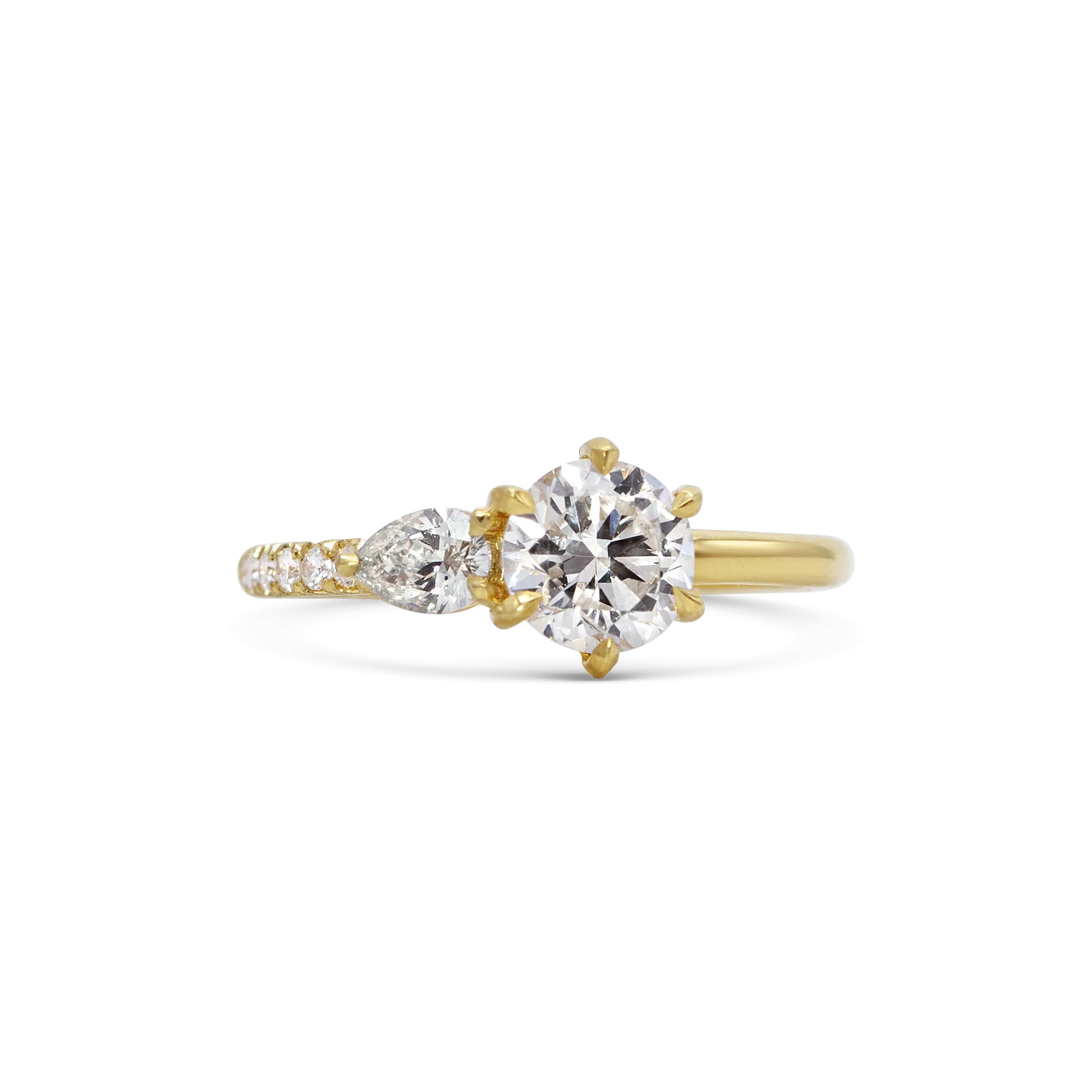Zia Ring