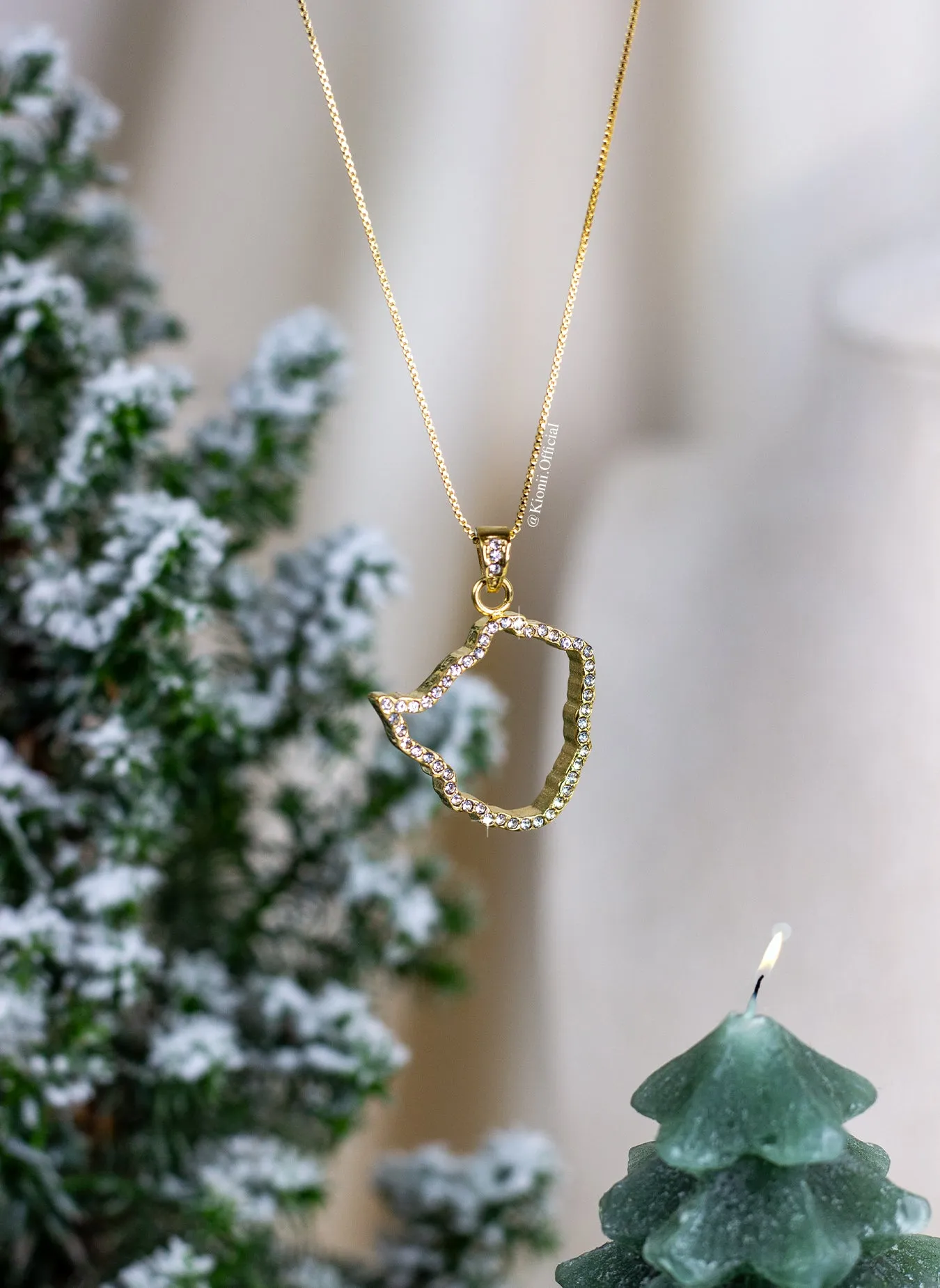 Zimbabwe Crystal Necklace